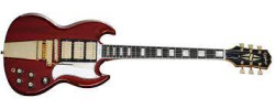 Epiphone 63 SG Custom Joe Bonamasa